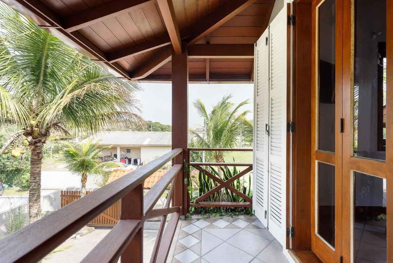 Casa Paradisiaca Na Lagoa Da Conceicao Florianopolis Holiday home
