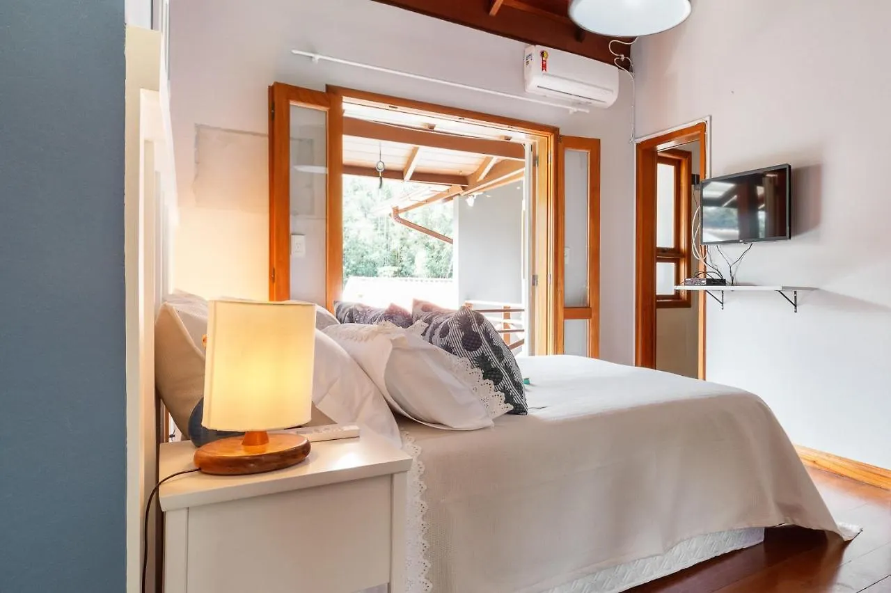 Holiday home Casa Paradisiaca Na Lagoa Da Conceicao Florianopolis