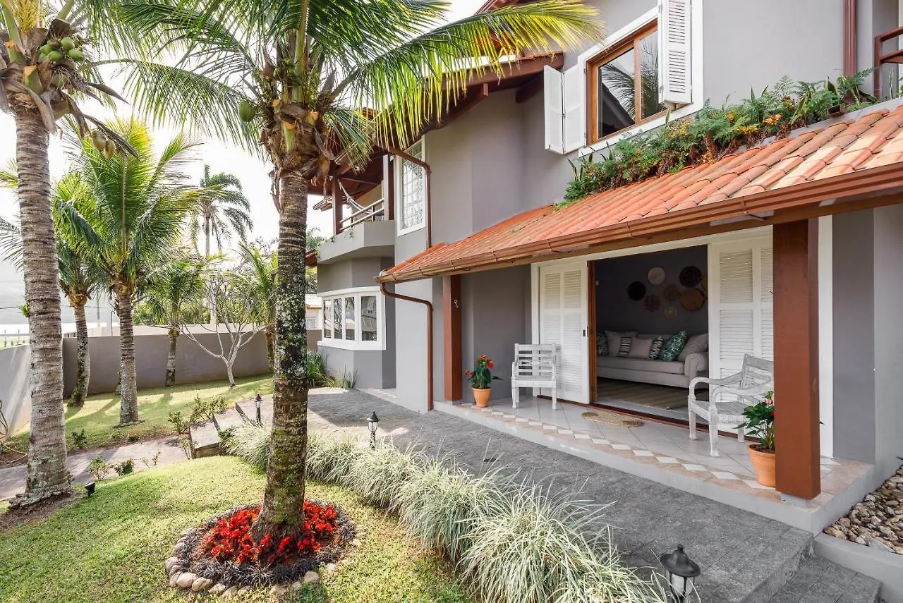 Holiday home Casa Paradisiaca Na Lagoa Da Conceicao Florianopolis Brazil