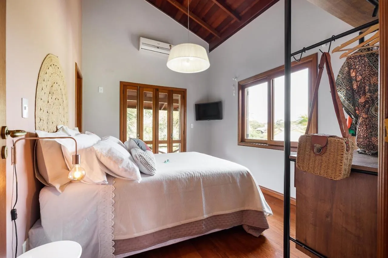 Casa Paradisiaca Na Lagoa Da Conceicao Florianopolis 0*,  Brazil