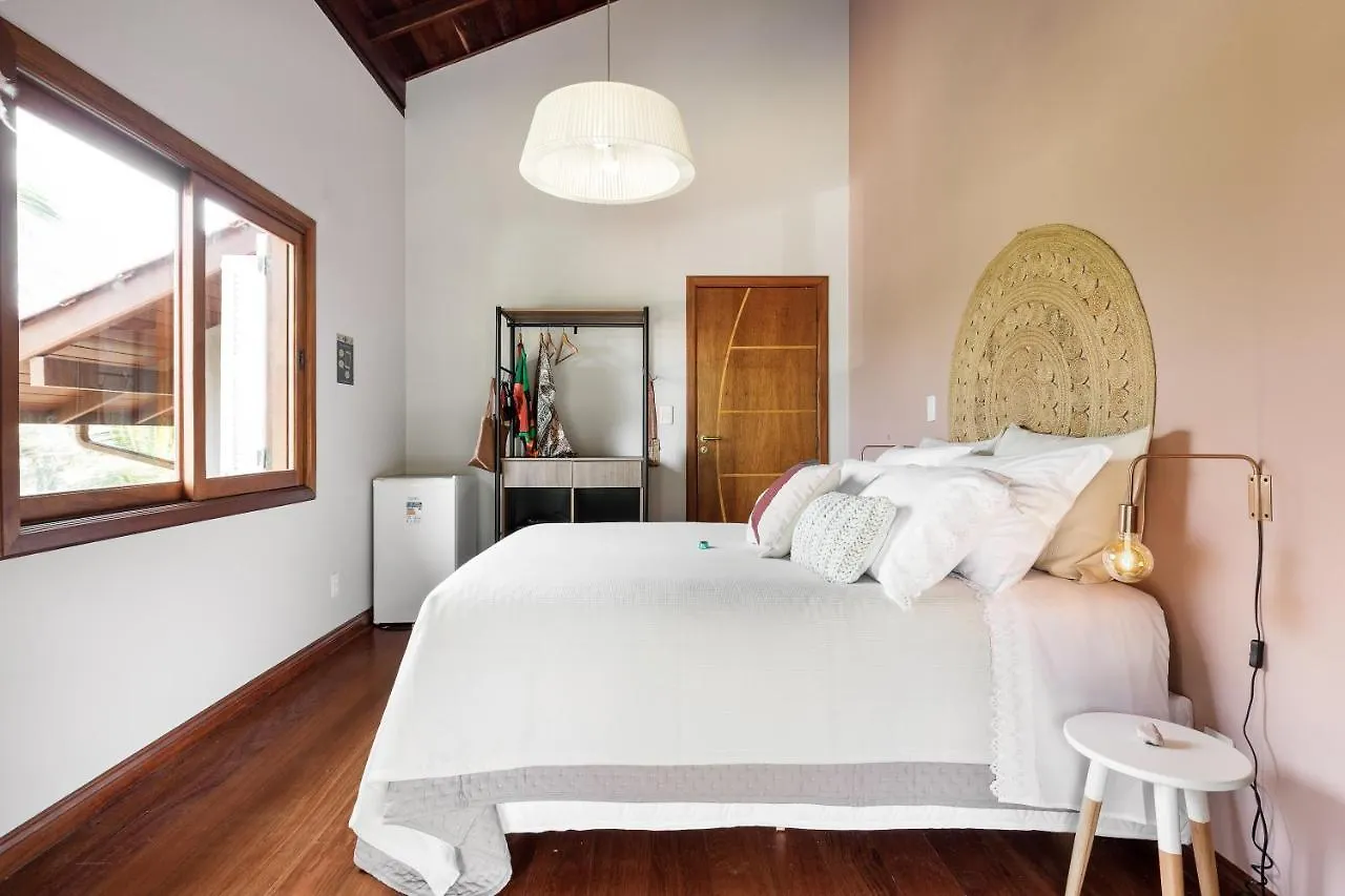 Casa Paradisiaca Na Lagoa Da Conceicao Florianopolis Holiday home