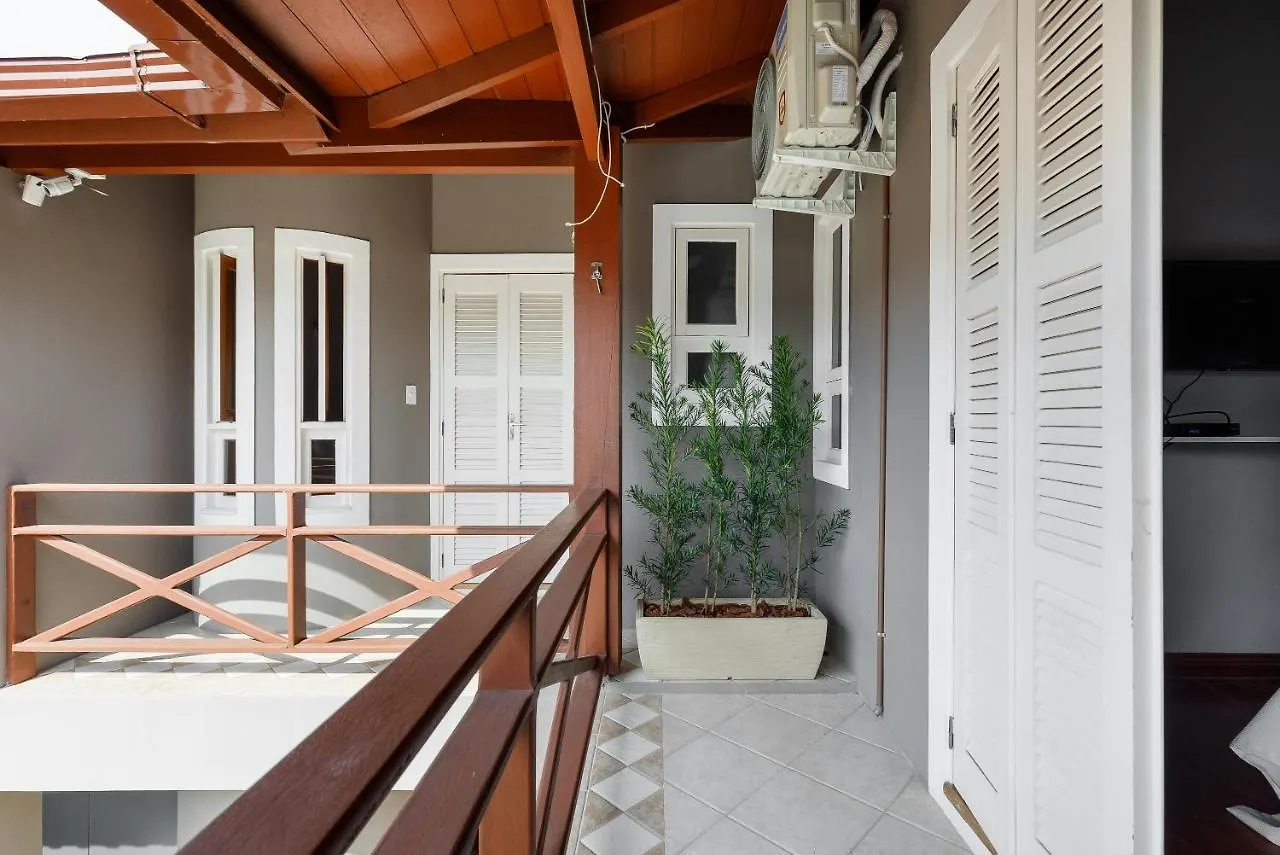 Holiday home Casa Paradisiaca Na Lagoa Da Conceicao Florianopolis Brazil