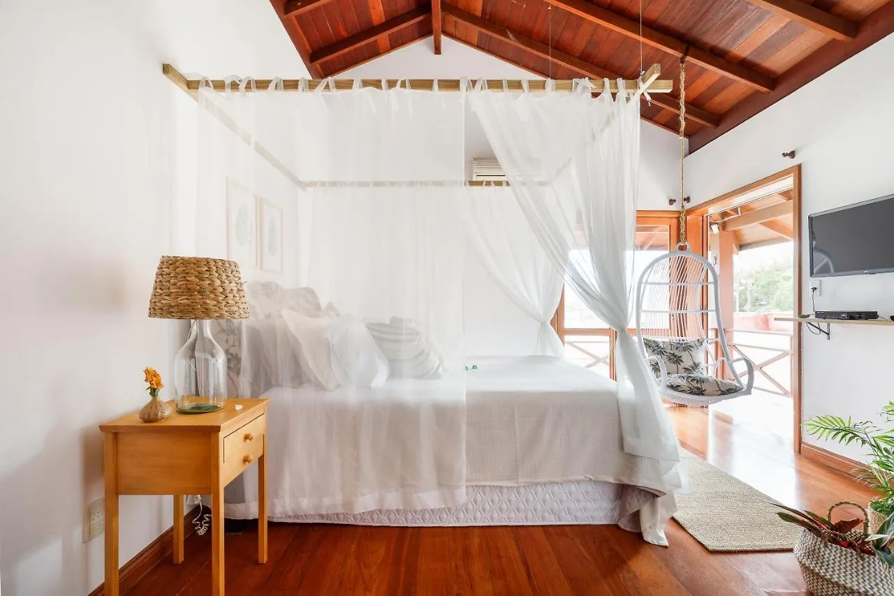 Casa Paradisiaca Na Lagoa Da Conceicao Florianopolis 0*,