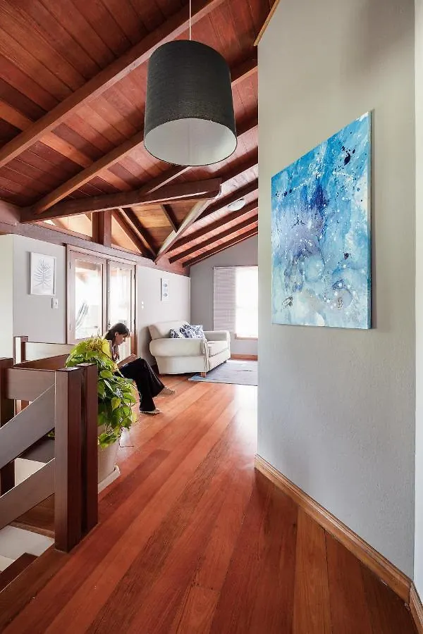 Casa Paradisiaca Na Lagoa Da Conceicao Florianopolis Holiday home