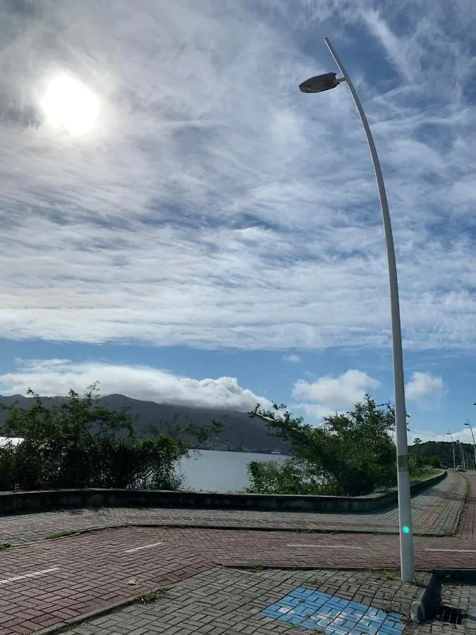 Casa Paradisiaca Na Lagoa Da Conceicao Florianopolis Brazil