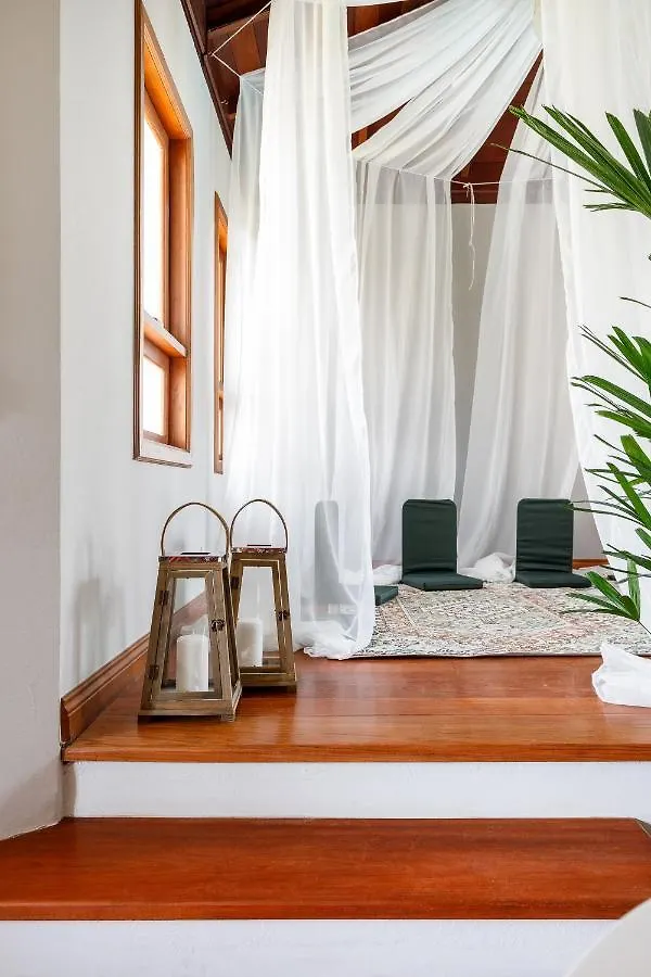 Casa Paradisiaca Na Lagoa Da Conceicao Florianopolis