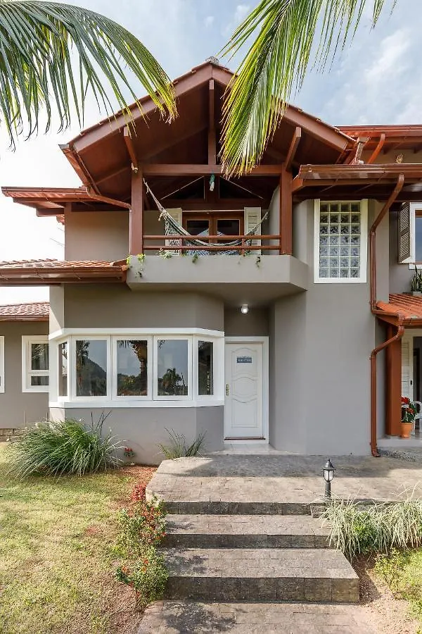 Casa Paradisiaca Na Lagoa Da Conceicao Florianopolis