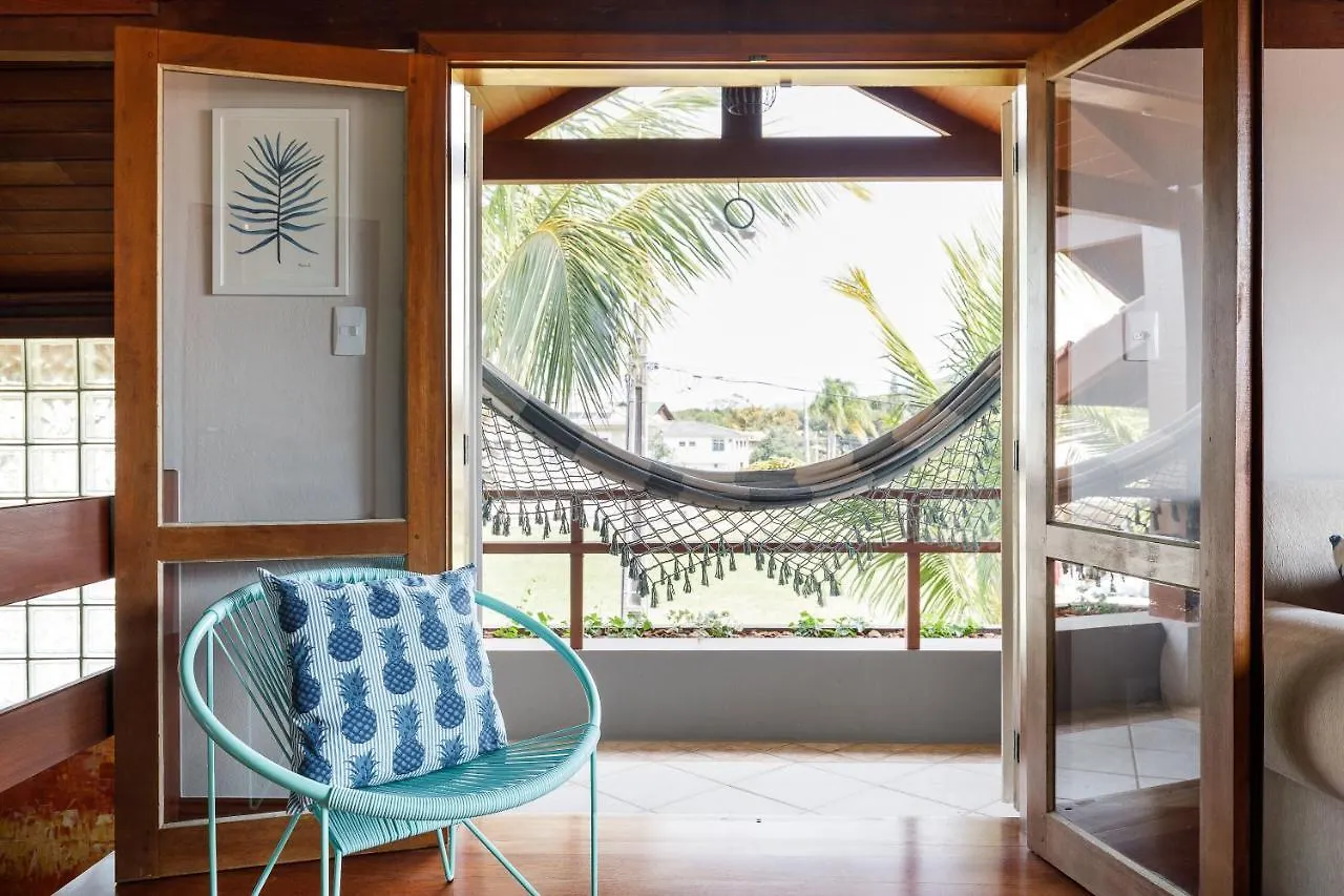 Casa Paradisiaca Na Lagoa Da Conceicao Florianopolis 0*,  Brazil
