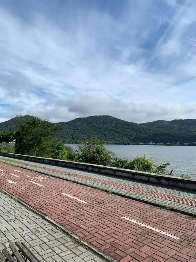Casa Paradisiaca Na Lagoa Da Conceicao Florianopolis 0*,  Brazil