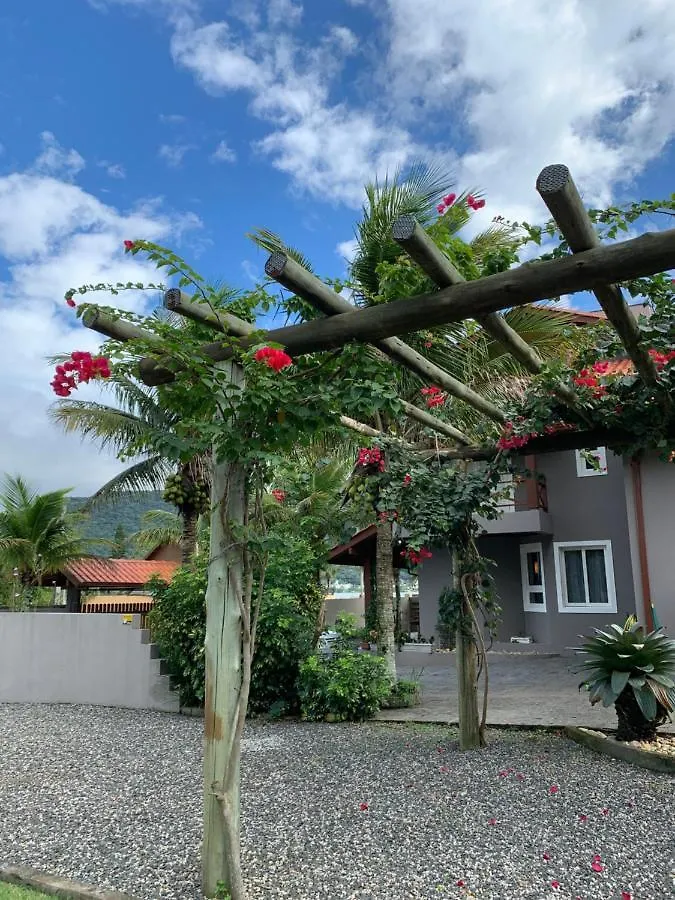 Casa Paradisiaca Na Lagoa Da Conceicao Florianopolis Holiday home