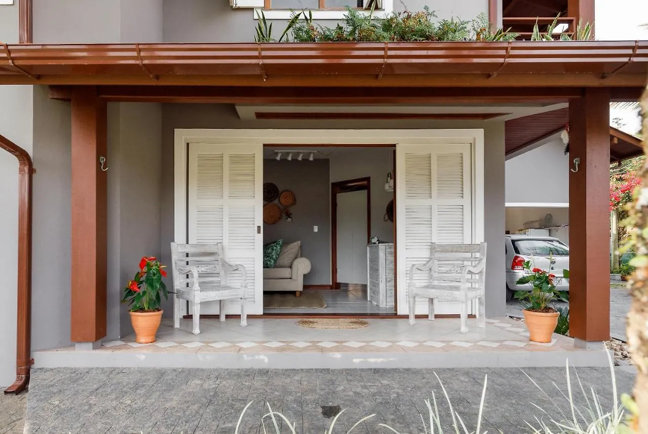 Casa Paradisiaca Na Lagoa Da Conceicao Florianopolis 0*,  Brazil