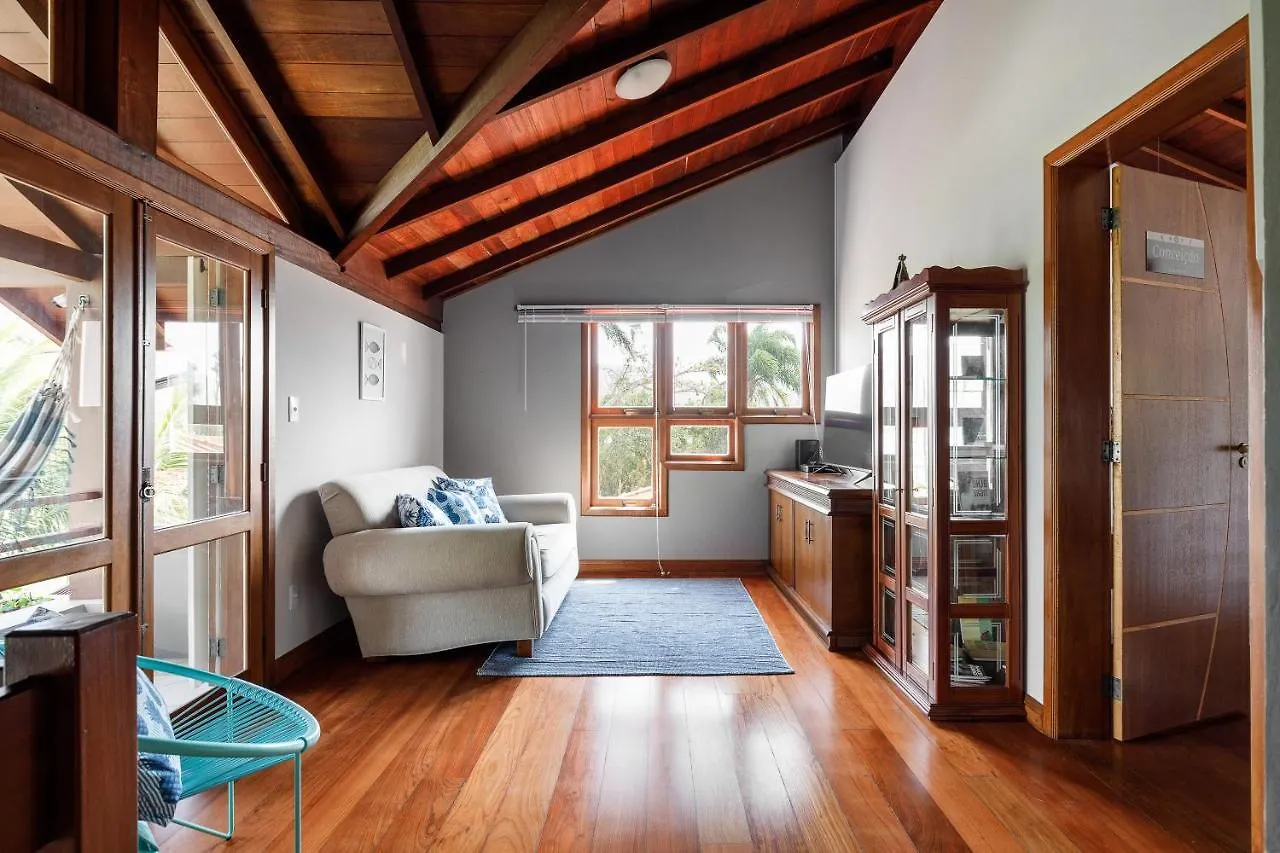 Casa Paradisiaca Na Lagoa Da Conceicao Florianopolis
