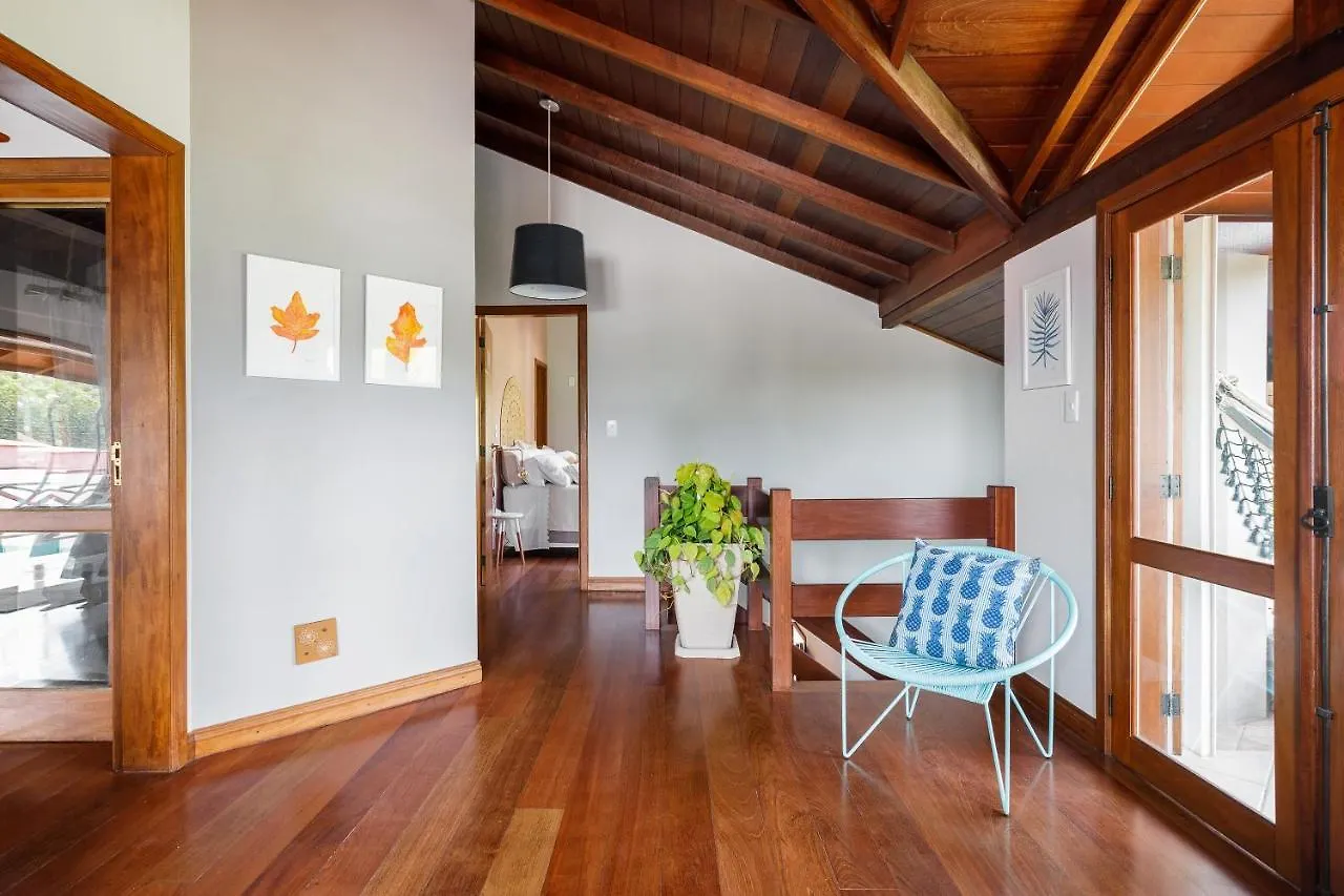 Casa Paradisiaca Na Lagoa Da Conceicao Florianopolis 0*,